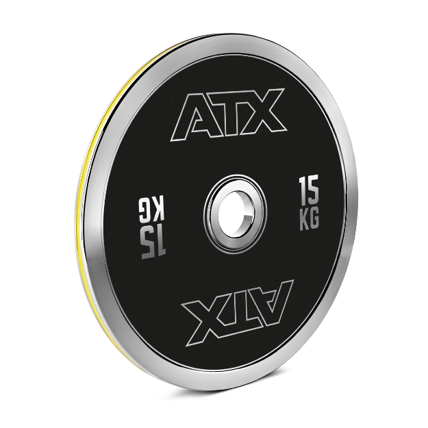 Poza cu ATX® Calibrated Steel Plate - BL 15 kg