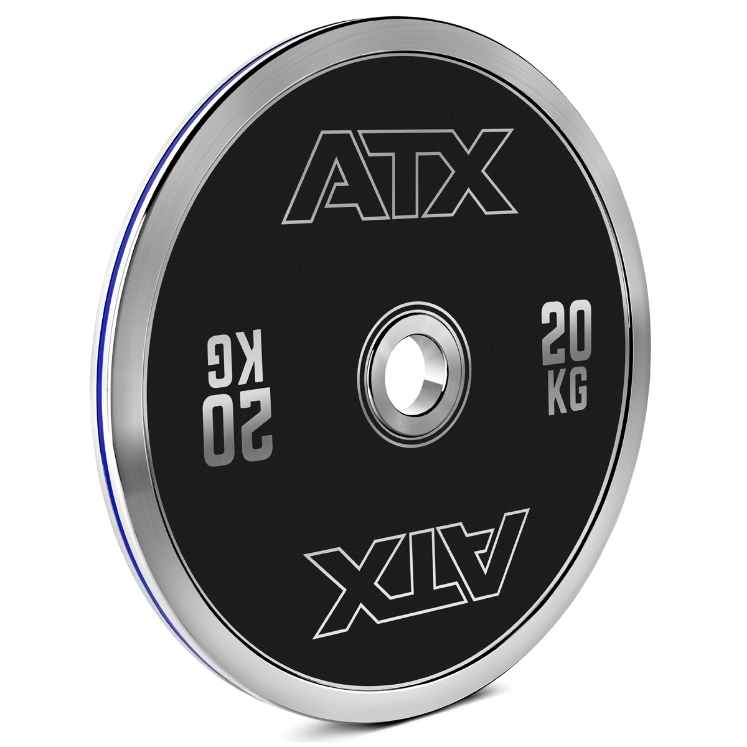 Poza cu ATX® Calibrated Steel Plate - BL 20 kg