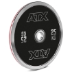 Poza cu Disc din otel calibrata ATX 25 kg - placa powerlifting