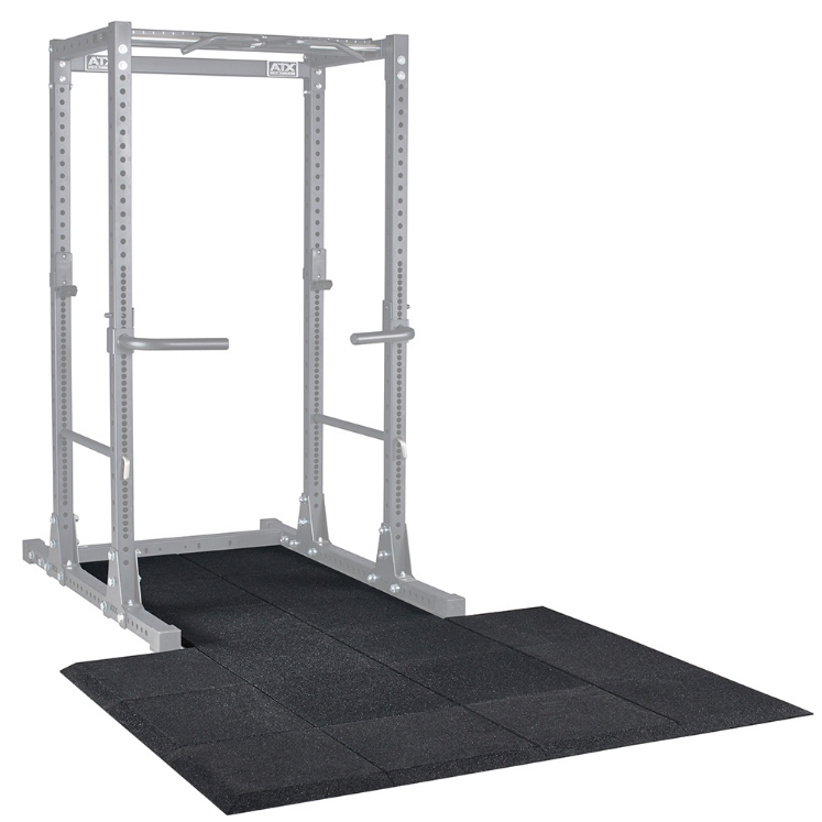 Poza cu Suprafață completă de protecție pentru podea - pentru Power Racks Model D
