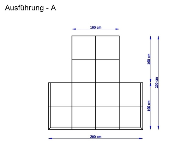 Poza cu Suprafata completa de protectie pentru podea - pentru Power Racks Model A