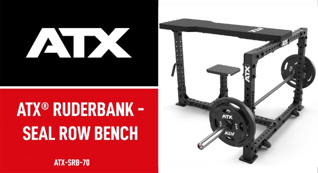 Poza cu ATX Ruderbank Seal Row Bench