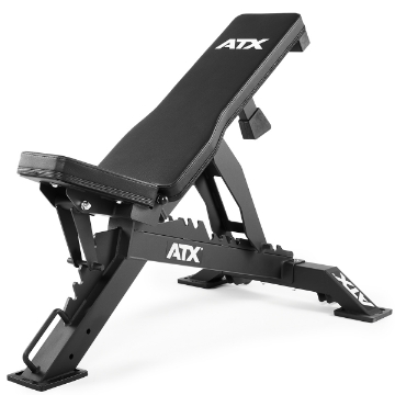 Poza cu Banca Reglabilă ATX Warrior Classic - Profesională pentru Antrenamente