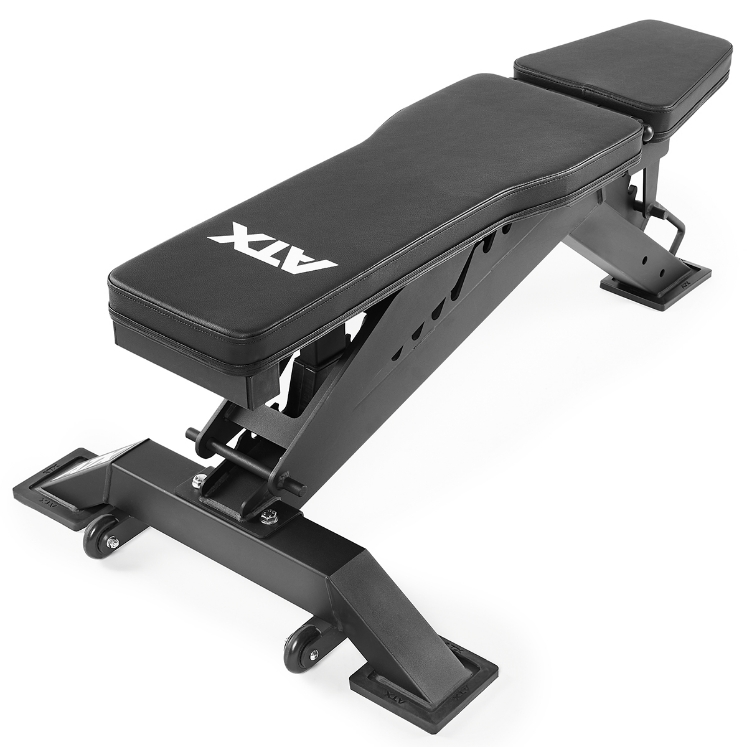 Poza cu Banca Reglabilă ATX Warrior Classic - Profesională pentru Antrenamente