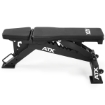 Poza cu Banca Reglabilă ATX Warrior Classic - Hantelbank Profesională pentru Antrenamente