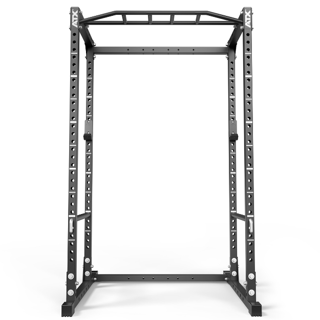 Poza cu ATX® Power Rack PRX-510-XS - 195 cm înălțime cu J-Hooks și Pin-Pipes