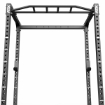 Poza cu ATX® Power Rack PRX-510-XS - 195 cm înălțime cu J-Hooks și Pin-Pipes