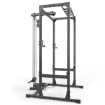 Poza cu ATX Power Rack PRX-520 cu stație de tracțiune Plate Load - înălțime 218 cm