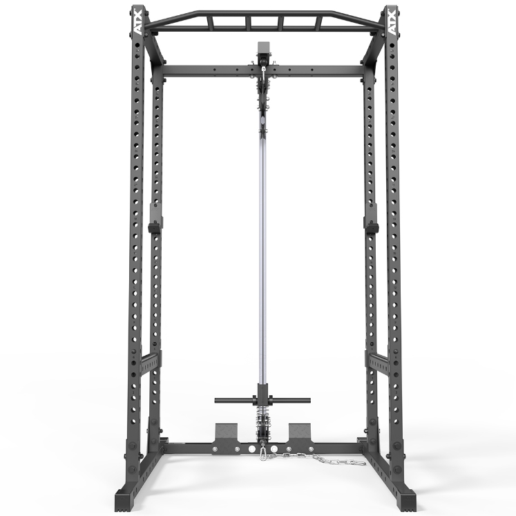 Poza cu ATX® Power Rack PRX-520 cu stație Lat Pulldown - înălțime 218 cm