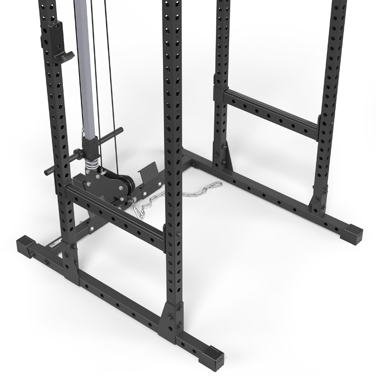 Poza cu ATX® Power Rack PRX-520 cu stație Lat Pulldown - înălțime 218 cm