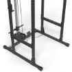 Poza cu ATX Power Rack PRX-520 cu stație de tracțiune Plate Load - înălțime 218 cm