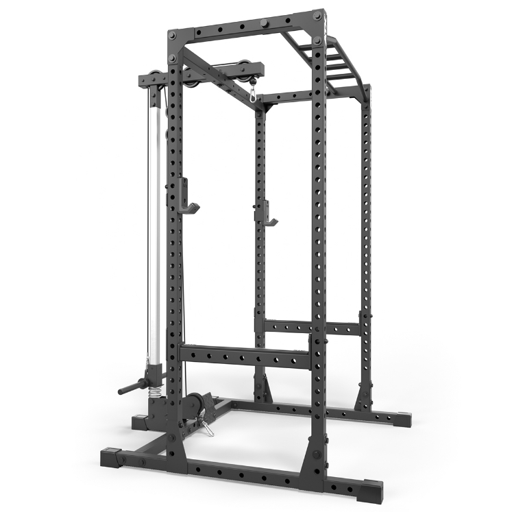 Poza cu Aparat ATX® Power Rack cu stație Lat Pulldown, înălțime 198 cm, PRX-510 