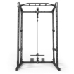 Poza cu ATX® Power Rack PRX-510 cu stație tracțiune Plate Load - înălțime 198 cm