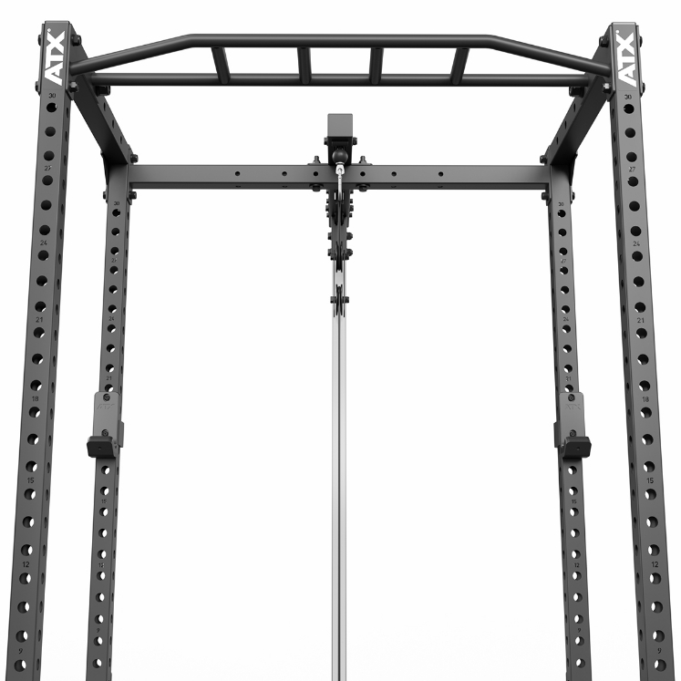 Poza cu Aparat ATX® Power Rack cu stație Lat Pulldown, înălțime 198 cm, PRX-510 