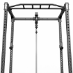 Poza cu ATX® Power Rack PRX-510 cu stație tracțiune Plate Load - înălțime 198 cm