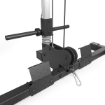 Poza cu Aparat ATX® Power Rack cu stație Lat Pulldown, înălțime 198 cm, PRX-510 