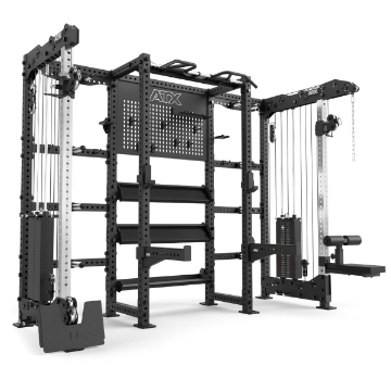 Poza cu ATX Multi Cable Rack & Storage Station THE WALL - statie multifunctionala de depozitare si cabluri