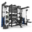 Poza cu ATX Multi Cable Rack & Storage Station THE WALL - statie multifunctionala de depozitare si cabluri