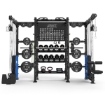 Poza cu ATX Multi Cable Rack & Storage Station THE WALL - statie multifunctionala de depozitare si cabluri