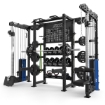 Poza cu ATX Multi Cable Rack & Storage Station THE WALL - statie multifunctionala de depozitare si cabluri