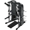 Poza cu ATX Monster 2.0 – Stație Multifuncțională All-in-One Profesională cu Smith Machine și Functional Traine