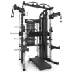 Poza cu ATX Monster 2.0 – Stație Multifuncțională All-in-One Profesională cu Smith Machine și Functional Traine