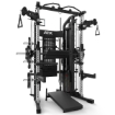 Poza cu ATX Monster 2.0 – Stație Multifuncțională All-in-One Profesională cu Smith Machine și Functional Traine