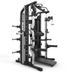 Poza cu ATX Monster 2.0 – Stație Multifuncțională All-in-One Profesională cu Smith Machine și Functional Traine