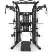 Poza cu ATX Monster 2.0 – Stație Multifuncțională All-in-One Profesională cu Smith Machine și Functional Traine
