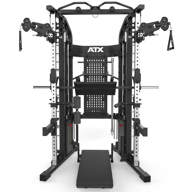 Poza cu ATX Kraftstation - MONSTER 2.0 Komplettstation