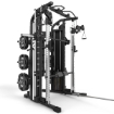 Poza cu ATX Monster 2.0 – Stație Multifuncțională All-in-One Profesională cu Smith Machine și Functional Traine