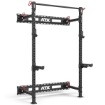 Poza cu ATX Fold Back Rack Half Rack 500 - Rabatabil