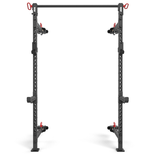Poza cu ATX Fold Back Rack Half Rack 500 - Rabatabil