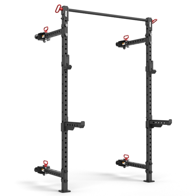 Poza cu ATX Fold Back Rack Half Rack 500 - Rabatabil