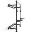Poza cu ATX Fold Back Rack Half Rack 500 - Rabatabil