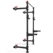 Poza cu ATX Fold Back Rack Half Rack 500 - Rabatabil
