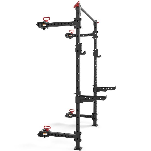 Poza cu ATX Fold Back Rack Half Rack 500 - Rabatabil