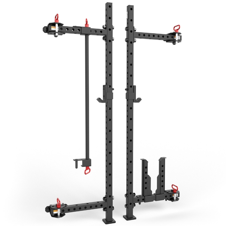Poza cu ATX Fold Back Rack Half Rack 500 - Rabatabil