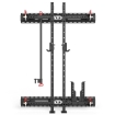 Poza cu ATX Fold Back Rack Half Rack 500 - Rabatabil