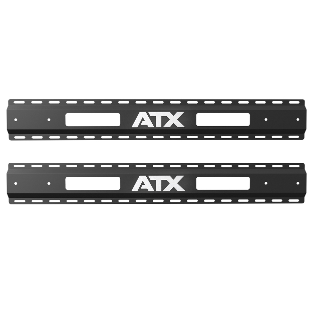 Poza cu ATX® Consolă de montaj pentru Fold Back Rack 500 - Pereche