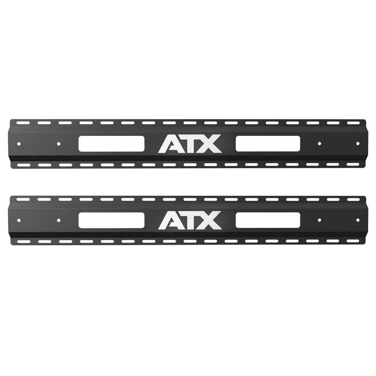 Poza cu ATX® Consolă de montaj pentru Fold Back Rack 500 - Pereche