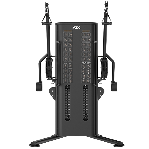 Poza cu Stație Multifuncțională de Tracțiuni ATX® Functional Pull Trainer