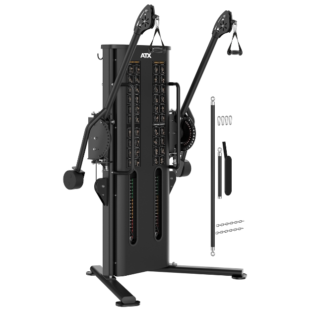 Poza cu Stație Multifuncțională de Tracțiuni ATX® Functional Pull Trainer