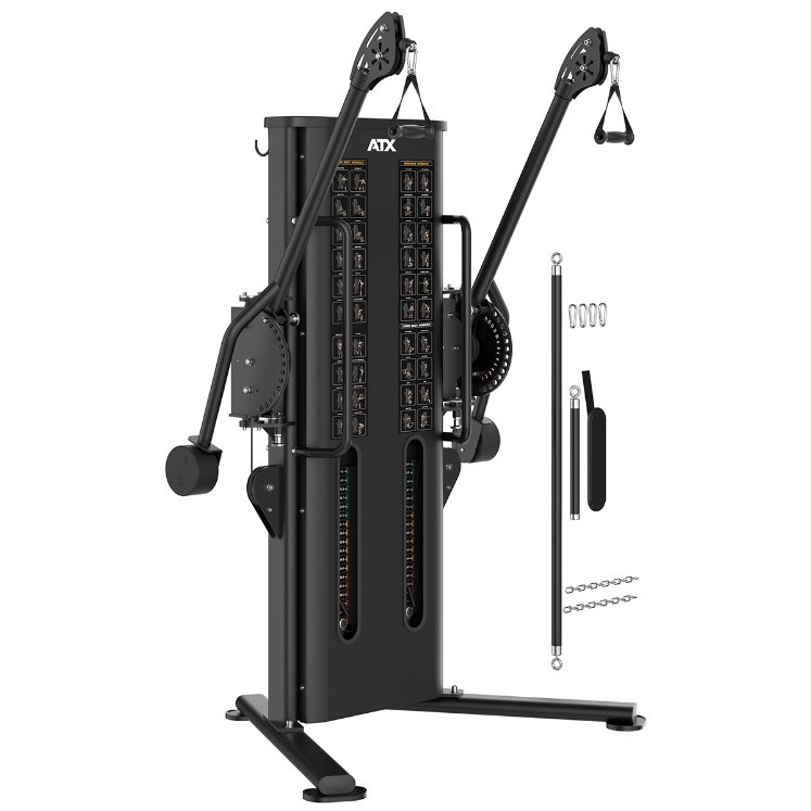 Poza cu Stație Multifuncțională de Tracțiuni ATX® Functional Pull Trainer