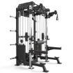 Poza cu ATX Multi Pull Half Rack MPHR-740 – Stație Multifuncțională Profesională cu 2 x 110 kg