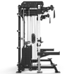 Poza cu ATX Multi Pull Half Rack MPHR-740 – Stație Multifuncțională Profesională cu 2 x 110 kg