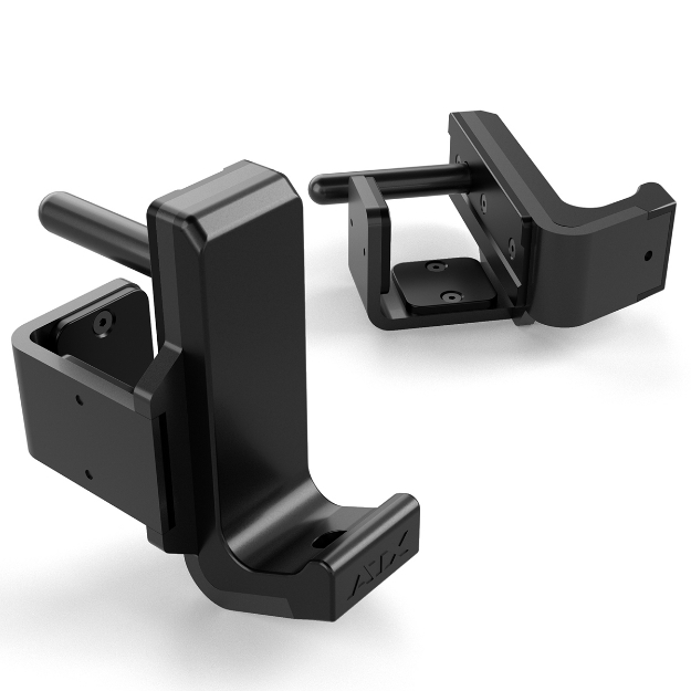 Poza cu ATX J-Cups / J-Hooks Serie 700 - cu rezistenta de 500 kg pentru rack-uri