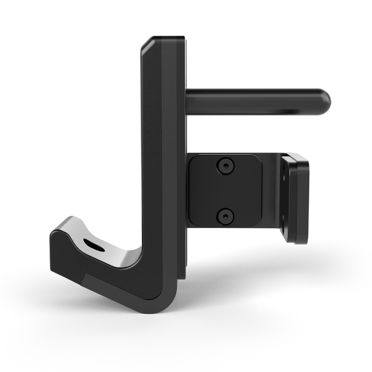 Poza cu ATX J-Cups / J-Hooks Serie 700 - cu rezistenta de 500 kg pentru rack-uri
