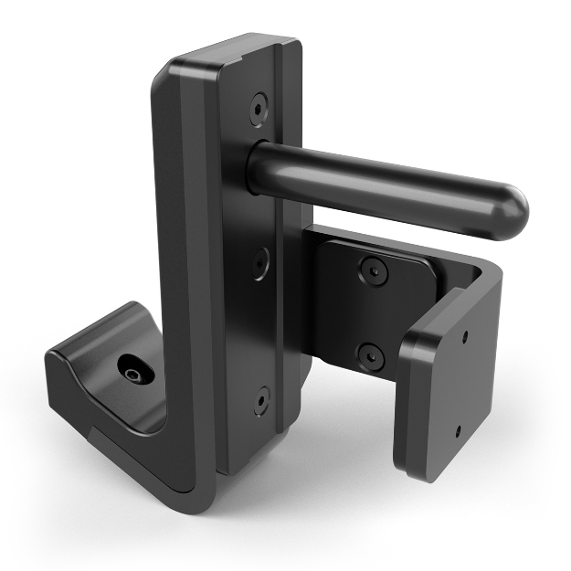 Poza cu ATX J-Cups / J-Hooks Serie 700 - cu rezistenta de 500 kg pentru rack-uri