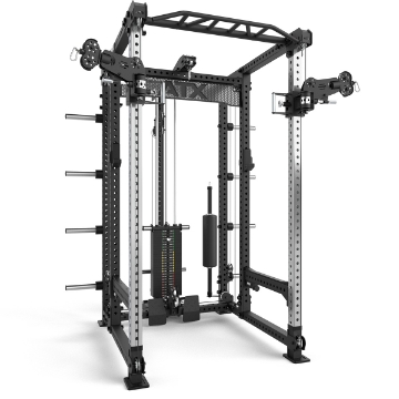 Poza cu ATX Multi Power Rack & Pull Station FCR-780